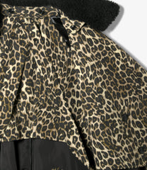 Storm Coat- Nyco Leopard Pt.