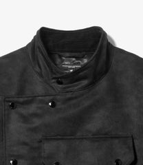 Moto Jacket - Fake Suede