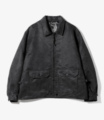 G8 Jacket - Fake Suede