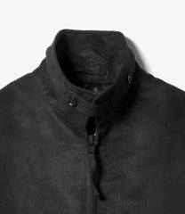 G8 Jacket - Fake Suede