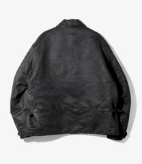 G8 Jacket - Fake Suede