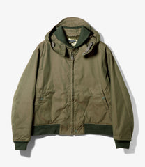 LL Jacket- CP Weather Poplin