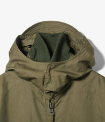 LL Jacket- CP Weather Poplin