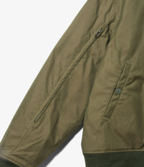 LL Jacket- CP Weather Poplin