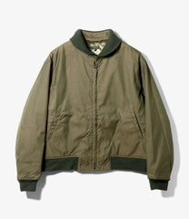 LL Jacket- CP Weather Poplin