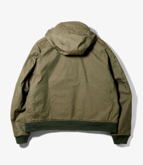 LL Jacket- CP Weather Poplin