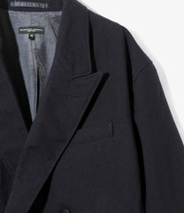 DBL Peak Jacket-Wool Uniform Serge