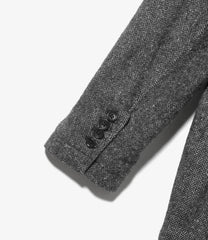 DBL Peak Jacket - Poly Wool HB