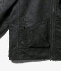 B3 Jacket - Fake Suede