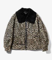 B3 Jacket- Nyco Leopard Pt.