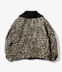 B3 Jacket- Nyco Leopard Pt.