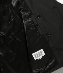 Short Trench Jacket- Nyco Twill