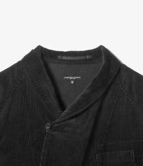 Smoking Jacket - 8W Corduroy