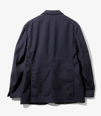 Andover Jacket- Wool Uniform Serge