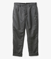 Andover Pant- Worsted Wool Gabardine