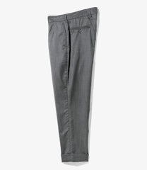 Andover Pant- Worsted Wool Gabardine