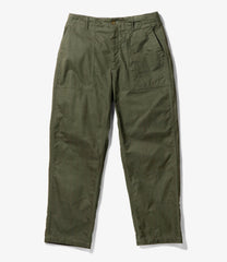 Fatigue Pant - Cotton Brushed HB