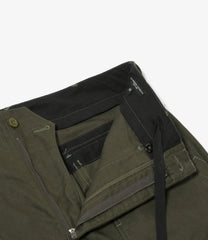 Fatigue Pant - Cotton Brushed HB