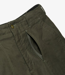 Fatigue Pant - Cotton Brushed HB