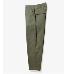 Fatigue Pant - Cotton Brushed HB