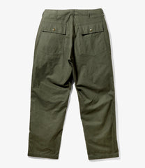 Fatigue Pant - Cotton Brushed HB