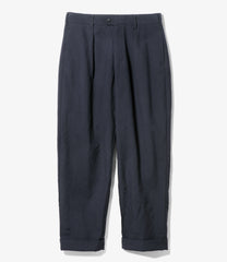 Carlyle Pant- Wool Uniform Serge