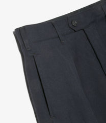 Carlyle Pant- Wool Uniform Serge