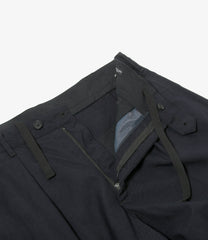 Carlyle Pant- Wool Uniform Serge