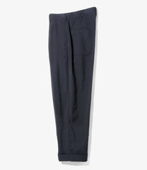 Carlyle Pant- Wool Uniform Serge