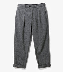 Carlyle Pant - Poly Wool HB