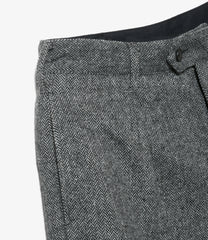 Carlyle Pant - Poly Wool HB