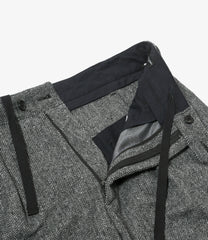 Carlyle Pant - Poly Wool HB