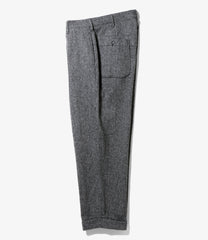 Carlyle Pant - Poly Wool HB