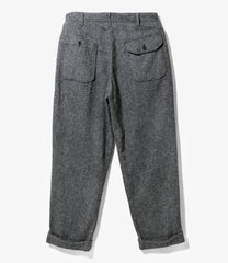 Carlyle Pant - Poly Wool HB