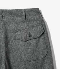 Carlyle Pant - Poly Wool HB