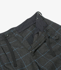 Carlyle Pant- WP Windowpane