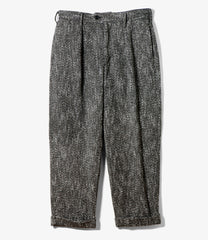 Carlyle Pant - Wool Homespun