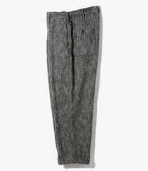 Carlyle Pant - Wool Homespun