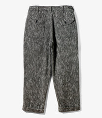 Carlyle Pant - Wool Homespun