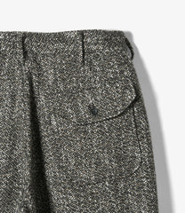 Carlyle Pant - Wool Homespun