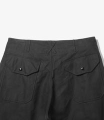 Over Pant - Cotton Brushed HB