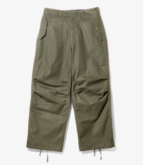 Over Pant - Cotton Brushed HB