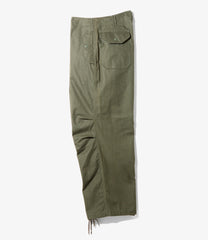 Over Pant - Cotton Brushed HB