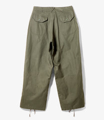 Over Pant - Cotton Brushed HB