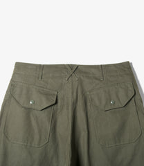 Over Pant - Cotton Brushed HB