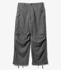 Over Pant - Poly Wool HB