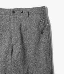 Over Pant - Poly Wool HB