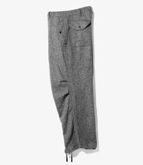 Over Pant - Poly Wool HB