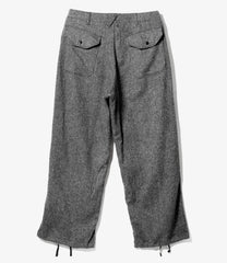 Over Pant - Poly Wool HB