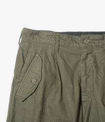 IAC Pant - Cotton Brushed HB